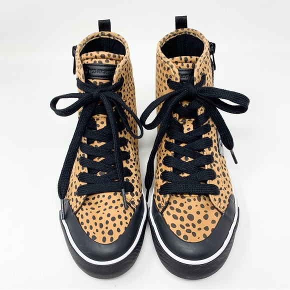 GBG Los Angeles Shoes Nib Guess Gbg Los Angeles Orlia High Top
